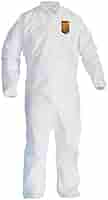 Amazon.com: Kleenguard A30 Breathable Splash and Particle